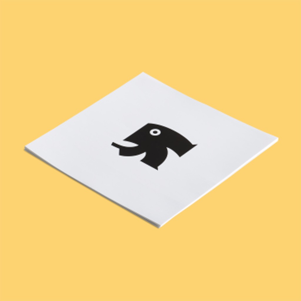 Adresstickers drukken