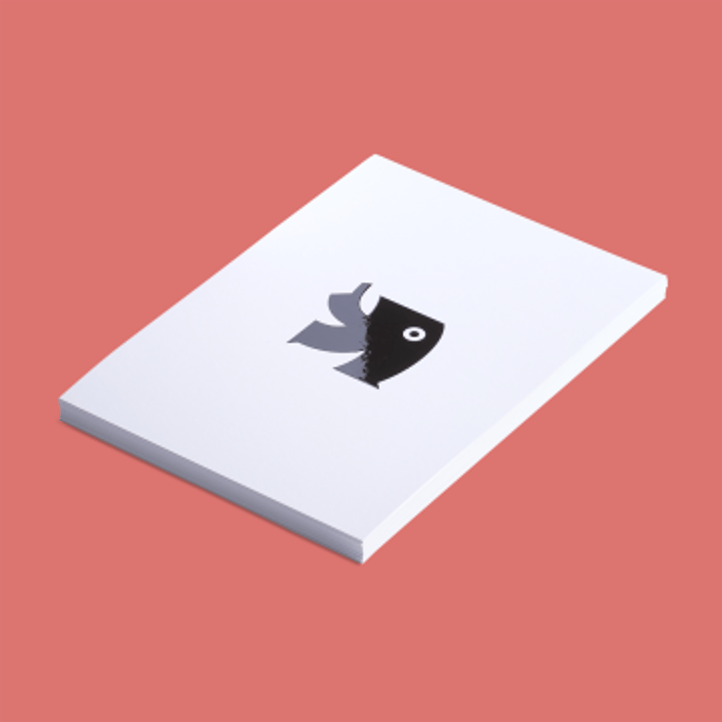 Flyers met spot-UV lak