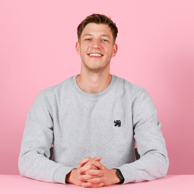 A photo of Merijn de Boer