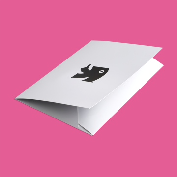 Presentatiemappen drukken