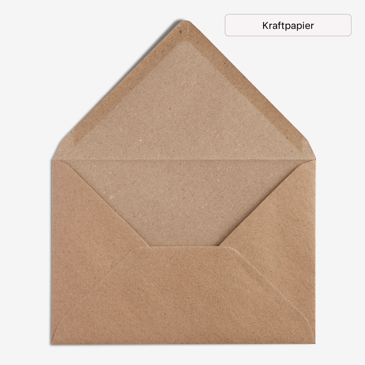 bruine kraftpapier enveloppen bestellen