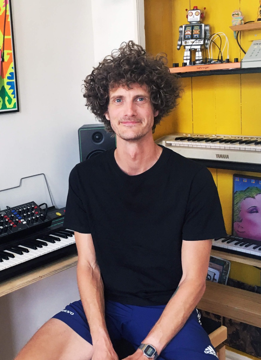 Studio Sander, grafisch ontwerper