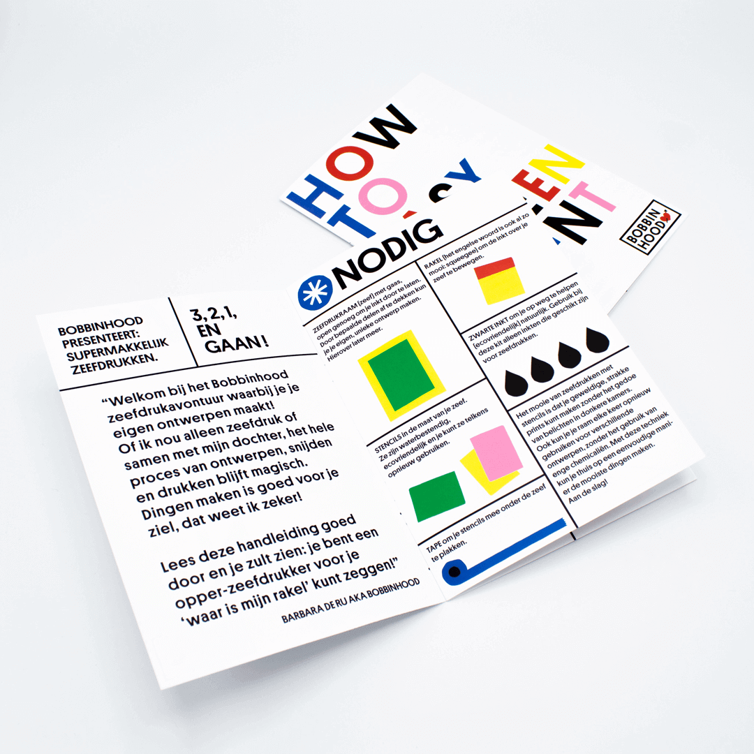 Wat is een brochure?