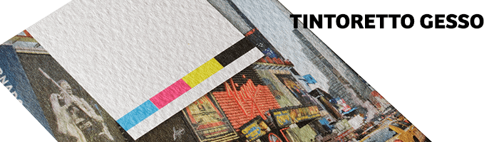 Tintoretto Gesso