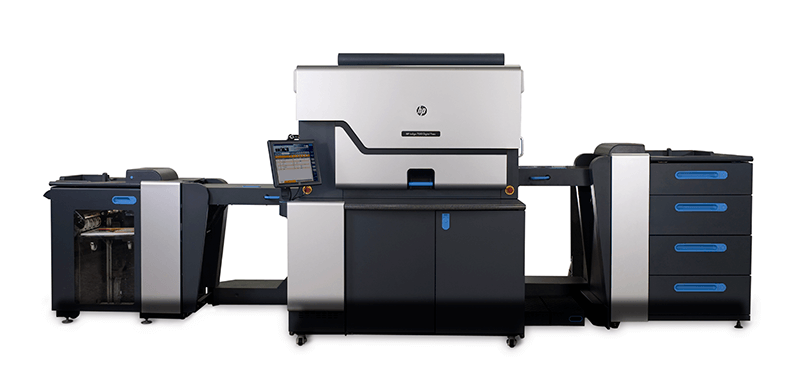HP Indigo 7800 drukpers