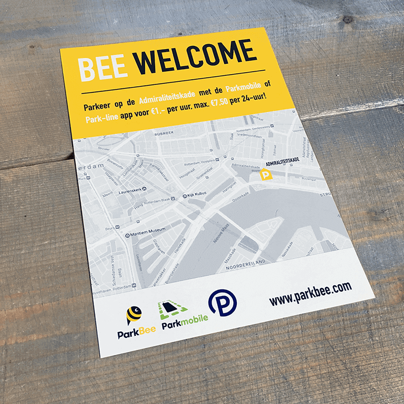 Flyers drukken