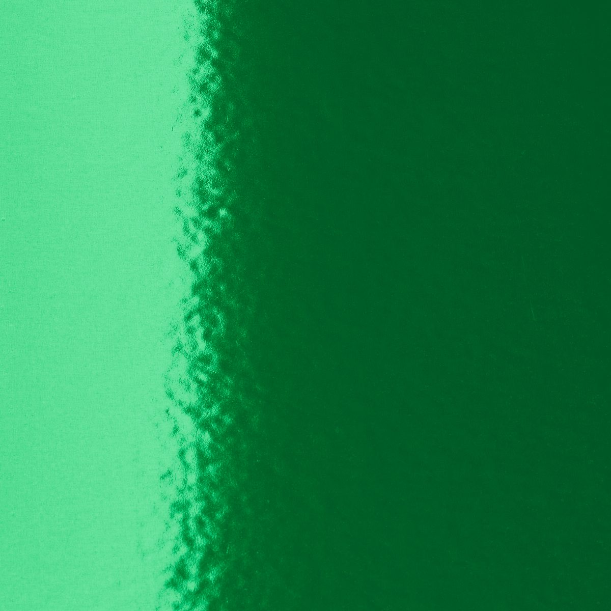 foliedruk groen volvlak