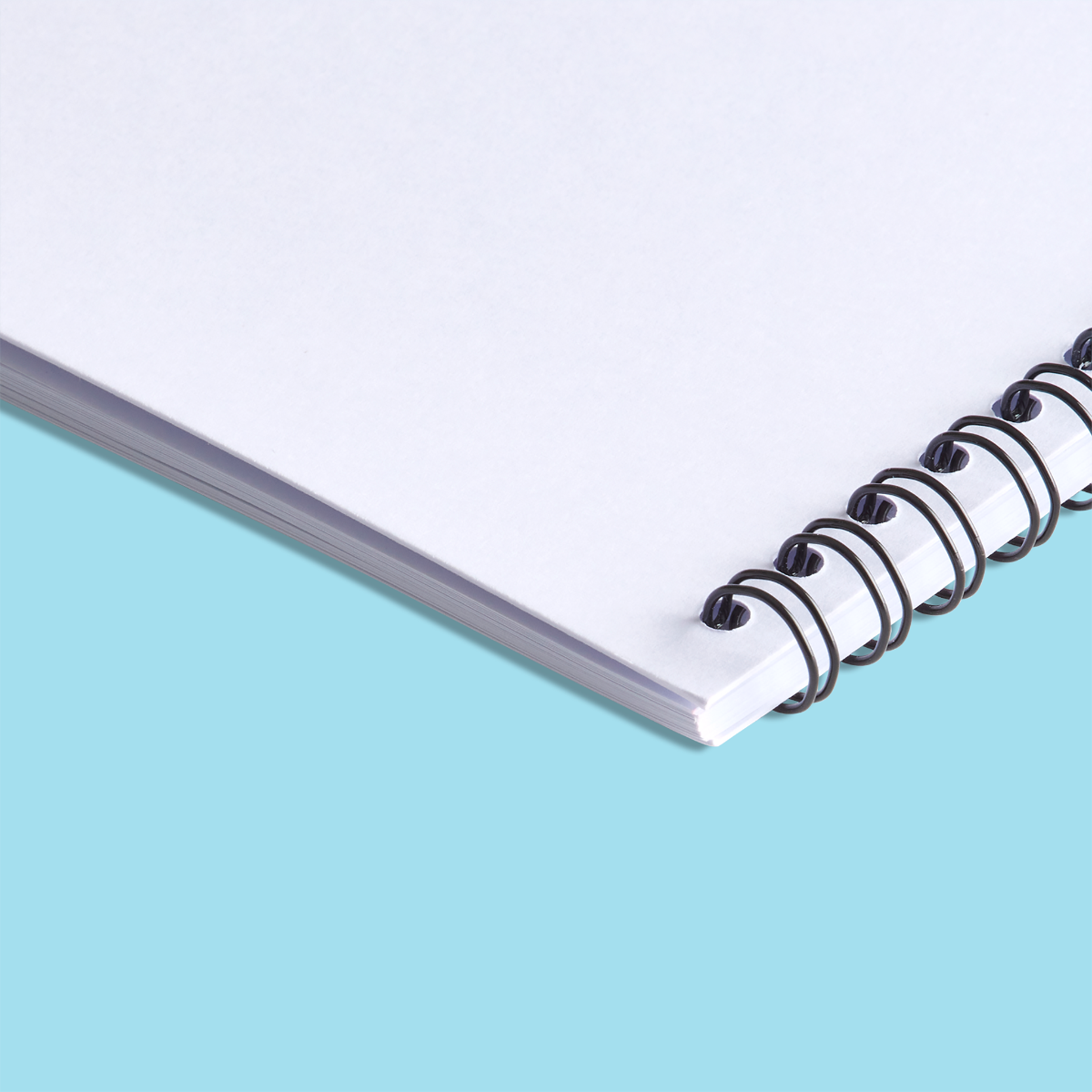 Wire-o brochures