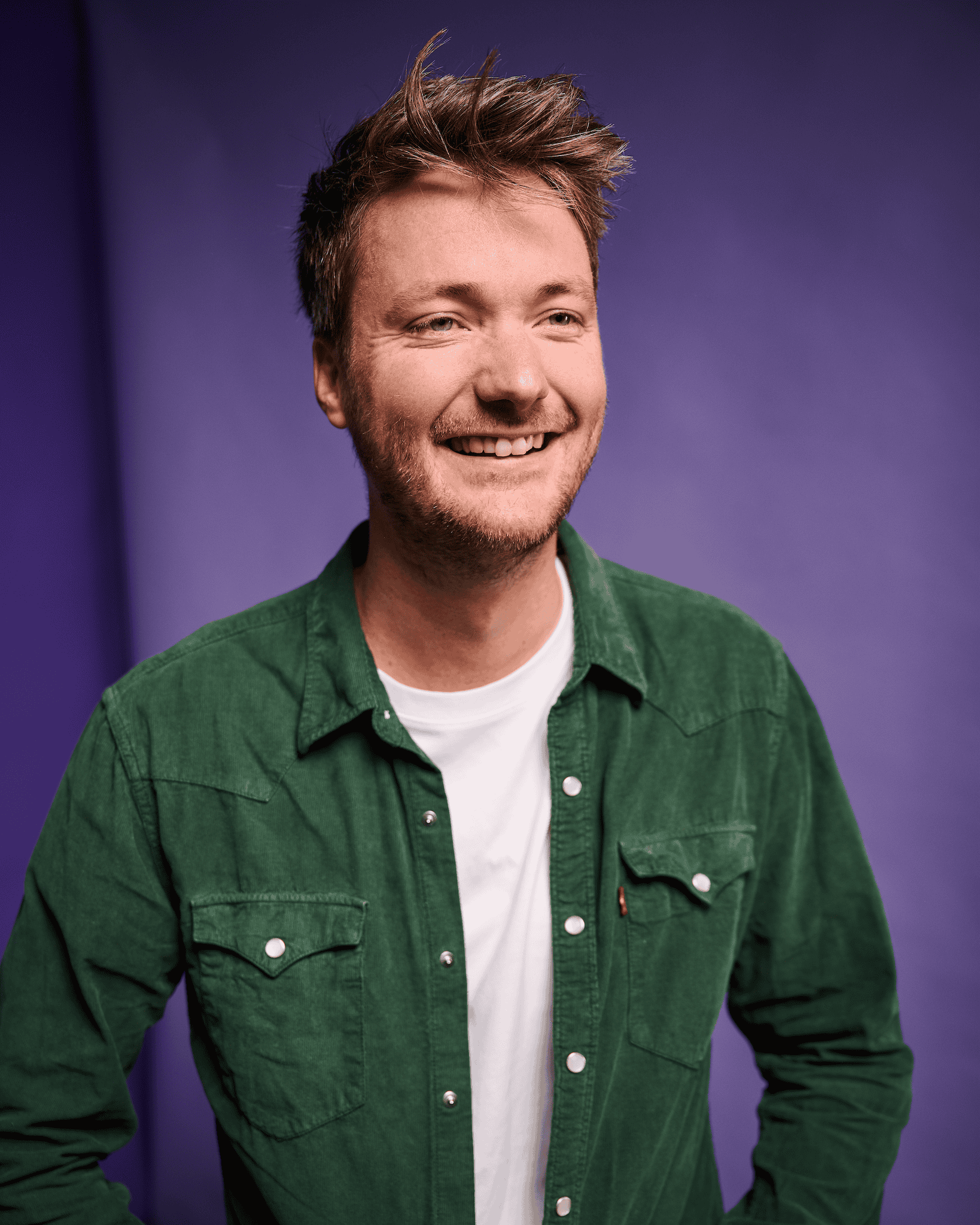 Arnoud Evenhuis, creative