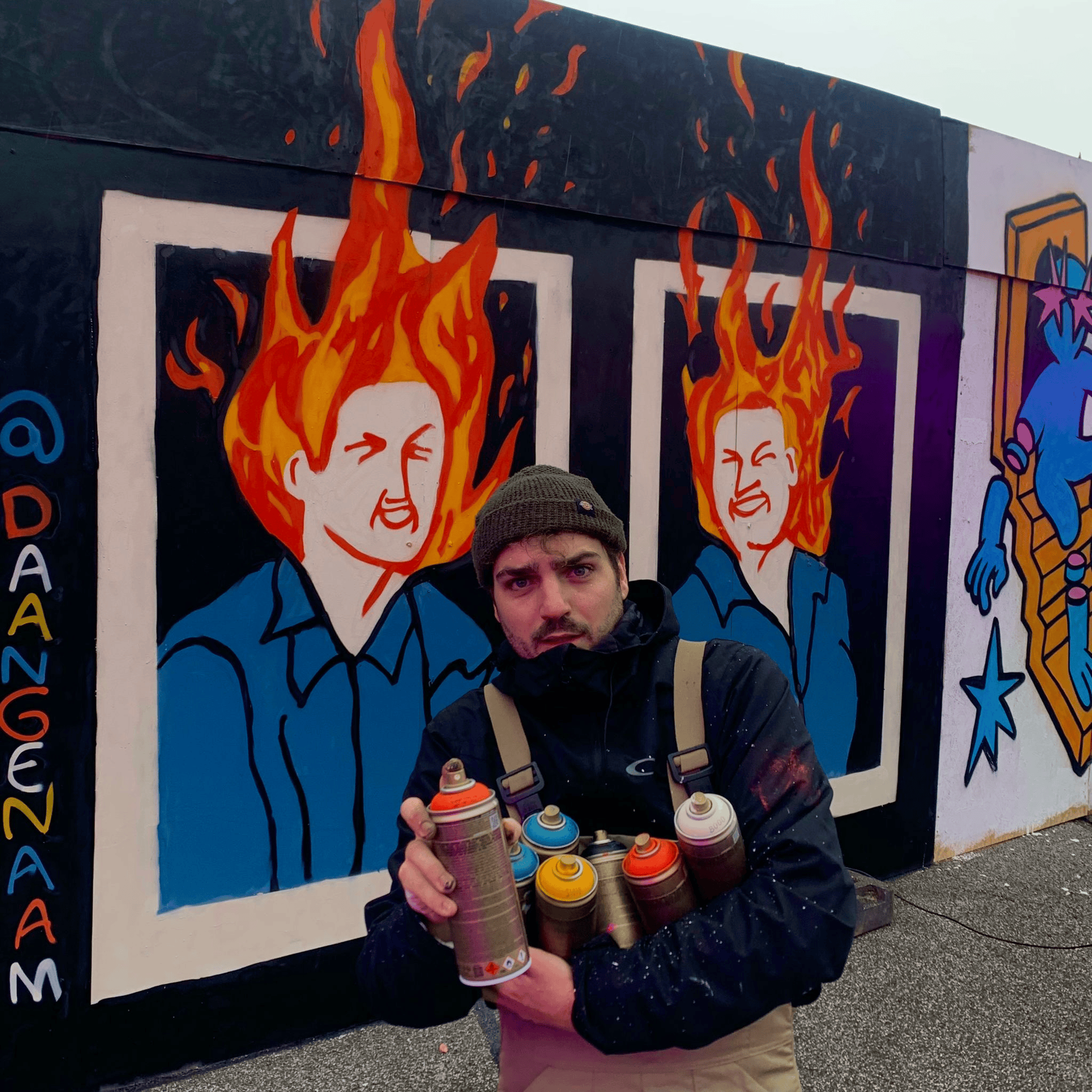 Daan van Bommel, ontwerper