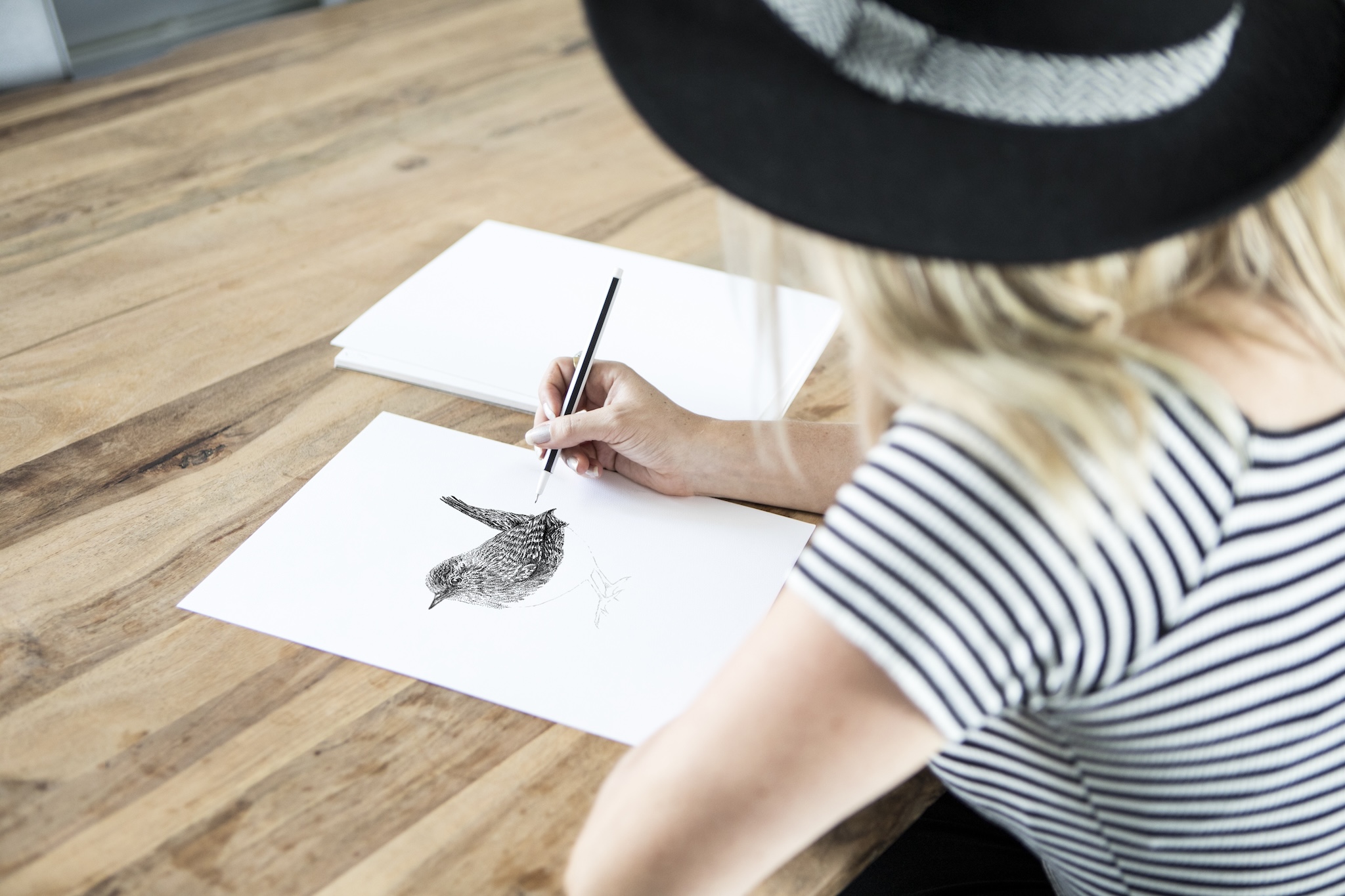 Sophie Mittelberg illustratie