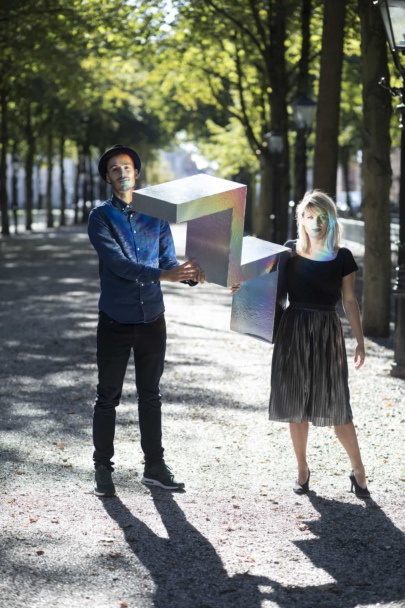 Sophie Mittelberg en William Mooijman