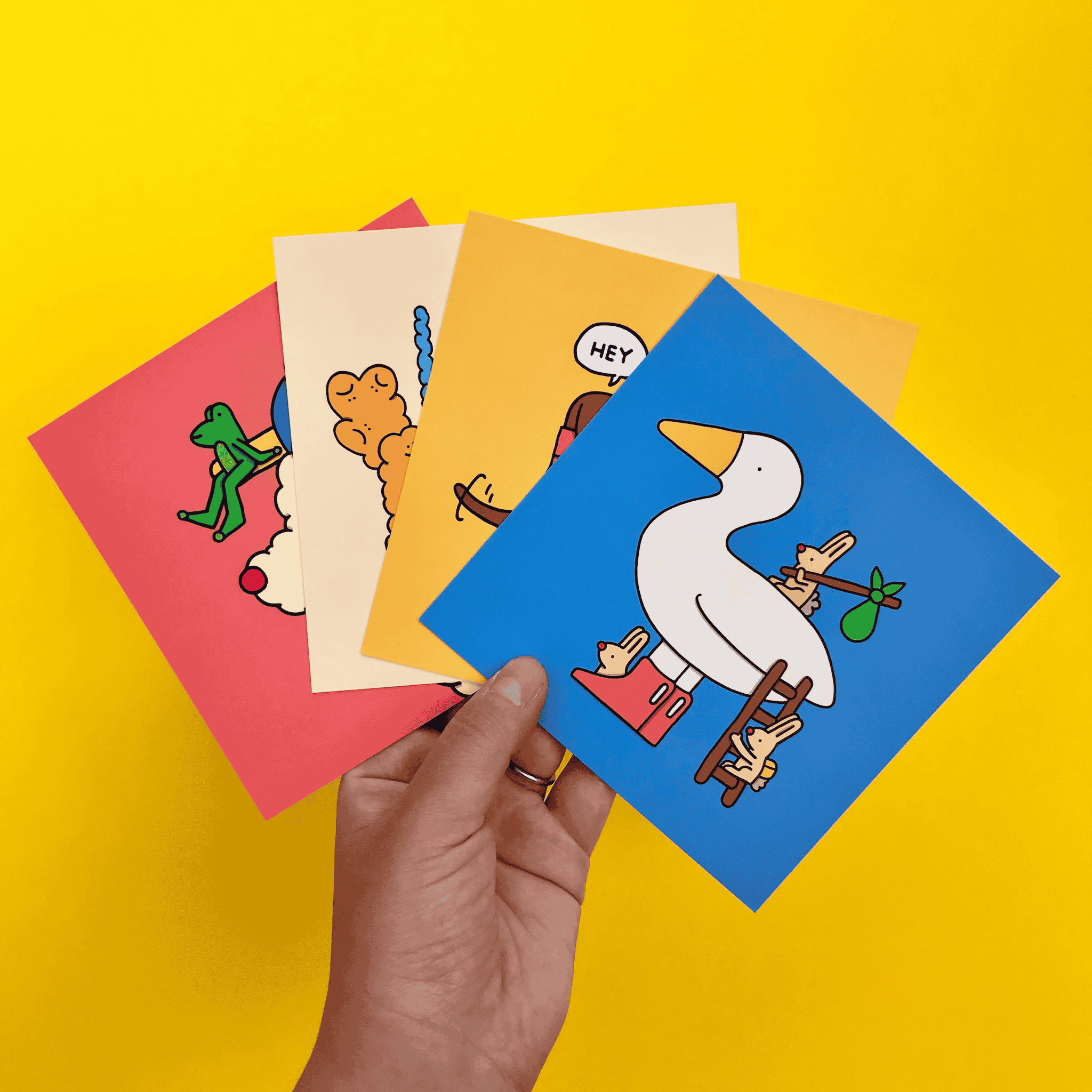 Loes van Gils, illustrator