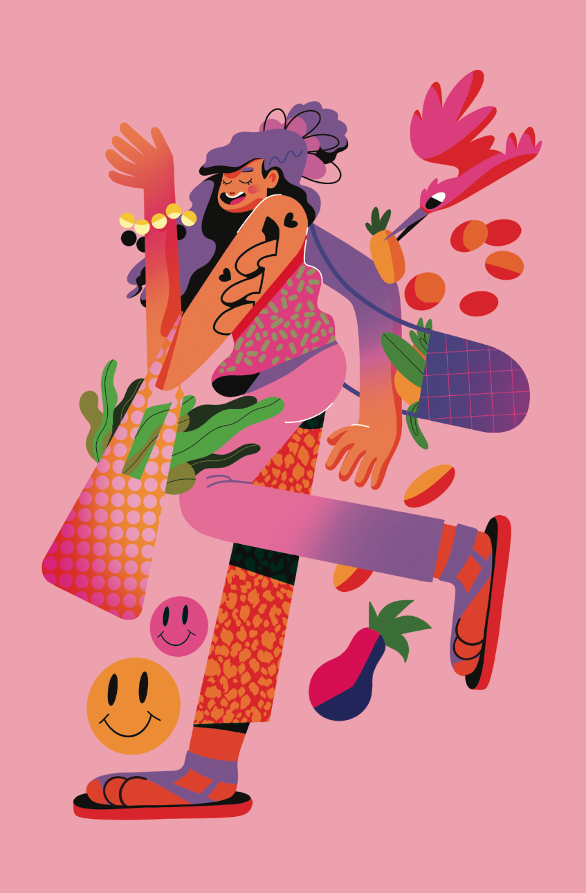 Ontwerp Bloesem Maureen van der Hout