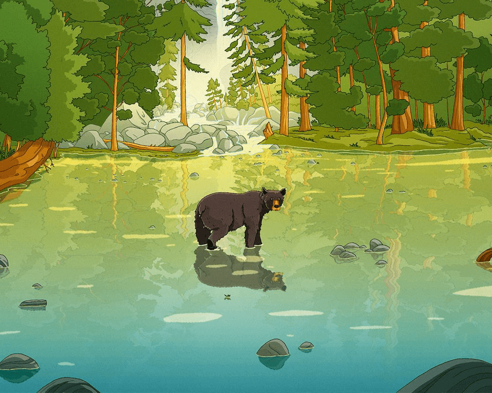 Senne Trip, illustrator