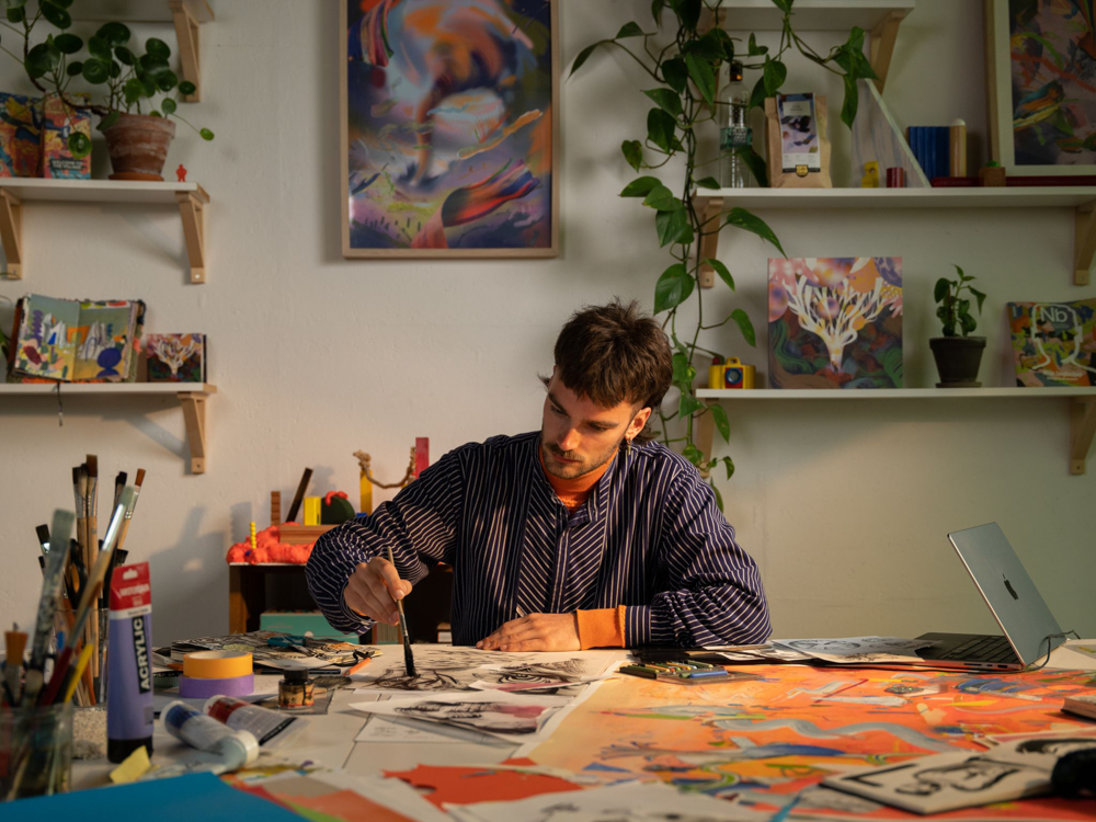 Tsjisse Talsma illustrator