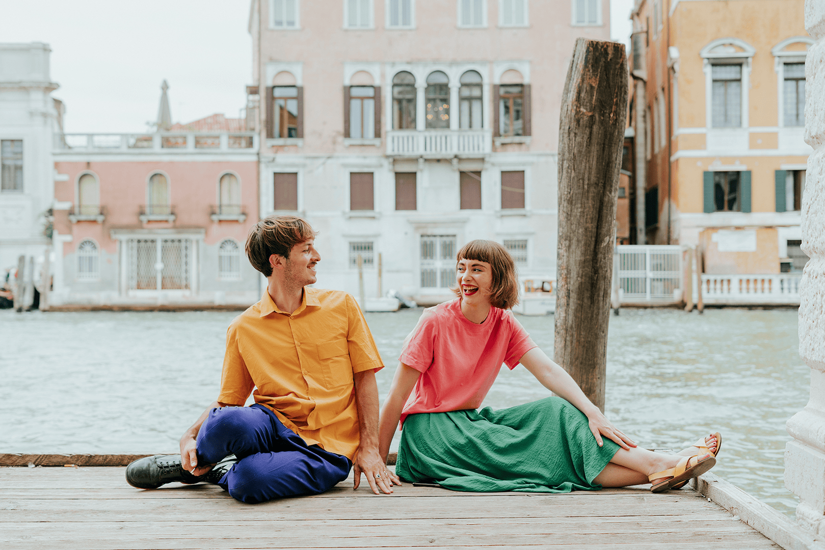 Stardust, grafisch ontwerpers